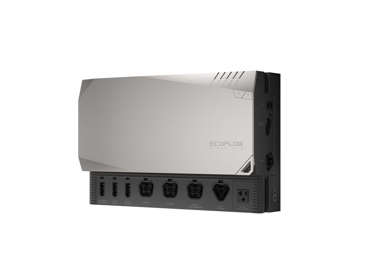 EcoFlow's whole-home battery-backup kits can reduce your energy