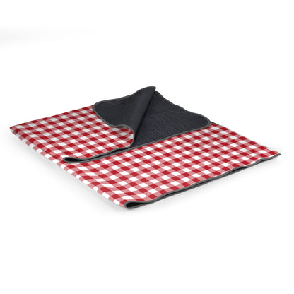 XL Outdoor Picnic Blanket Tote