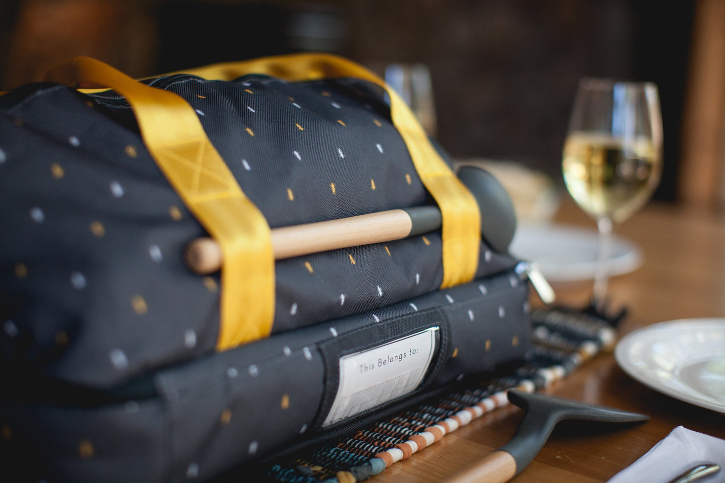 Potluck Casserole Tote