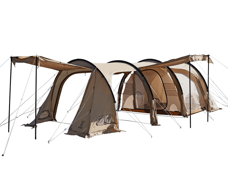 DOD Kamaboko Super Tent (M)