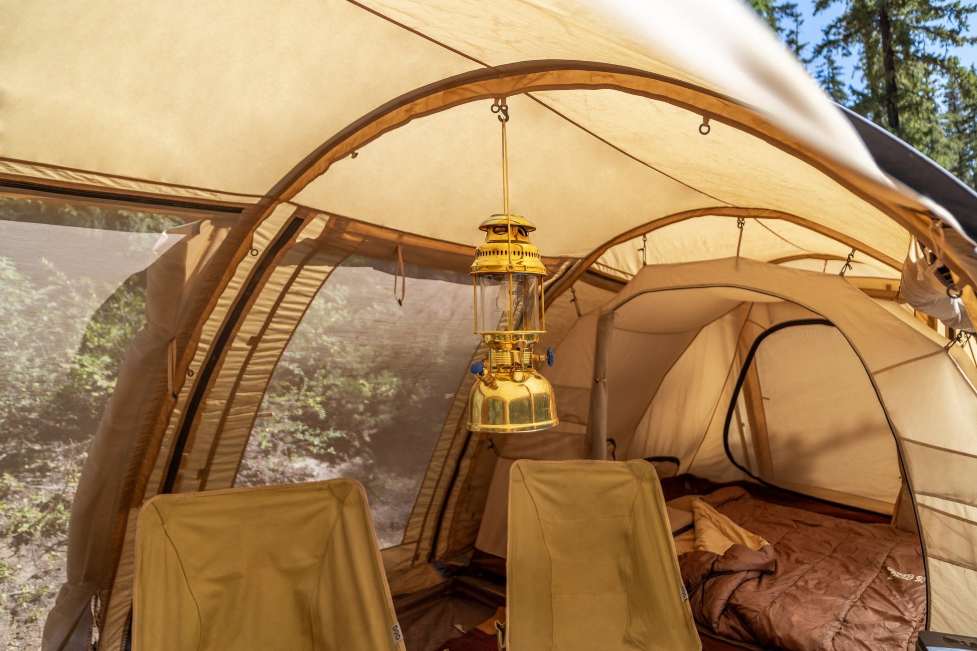 super tent DOD Kamaboko Super Tent (L) – RackUp+Go