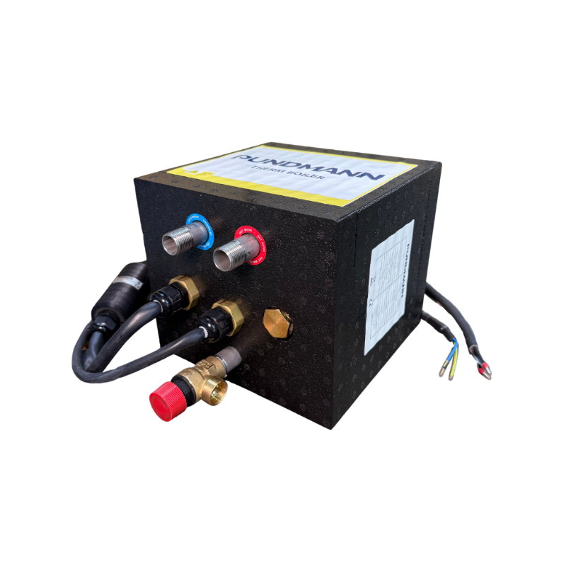 Pundmann Therm 3L AC/DC Water Heater (12V + 110V)