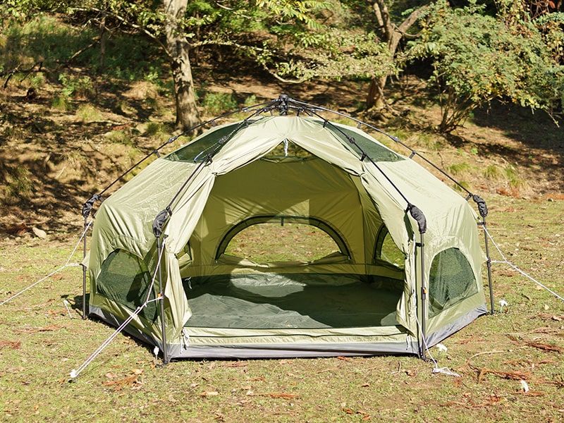 kinoko mushroom tent DOD Kinoko Mushroom Tent