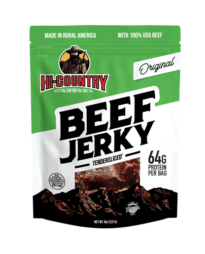 3oz Beef Jerky - Original