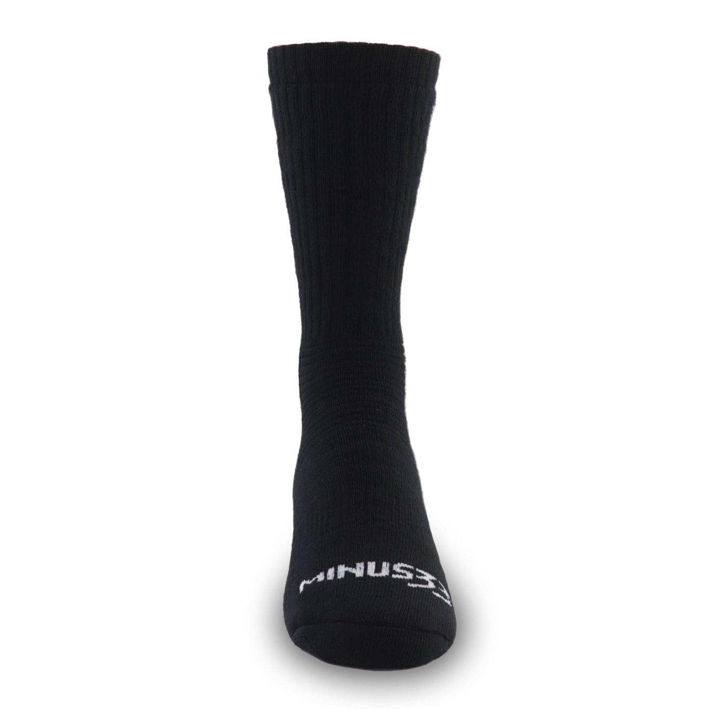Midweight Wool Workhorse Socks - Boot