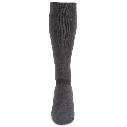 Lightweight Wool Ski Sock - Over the Calf Socks