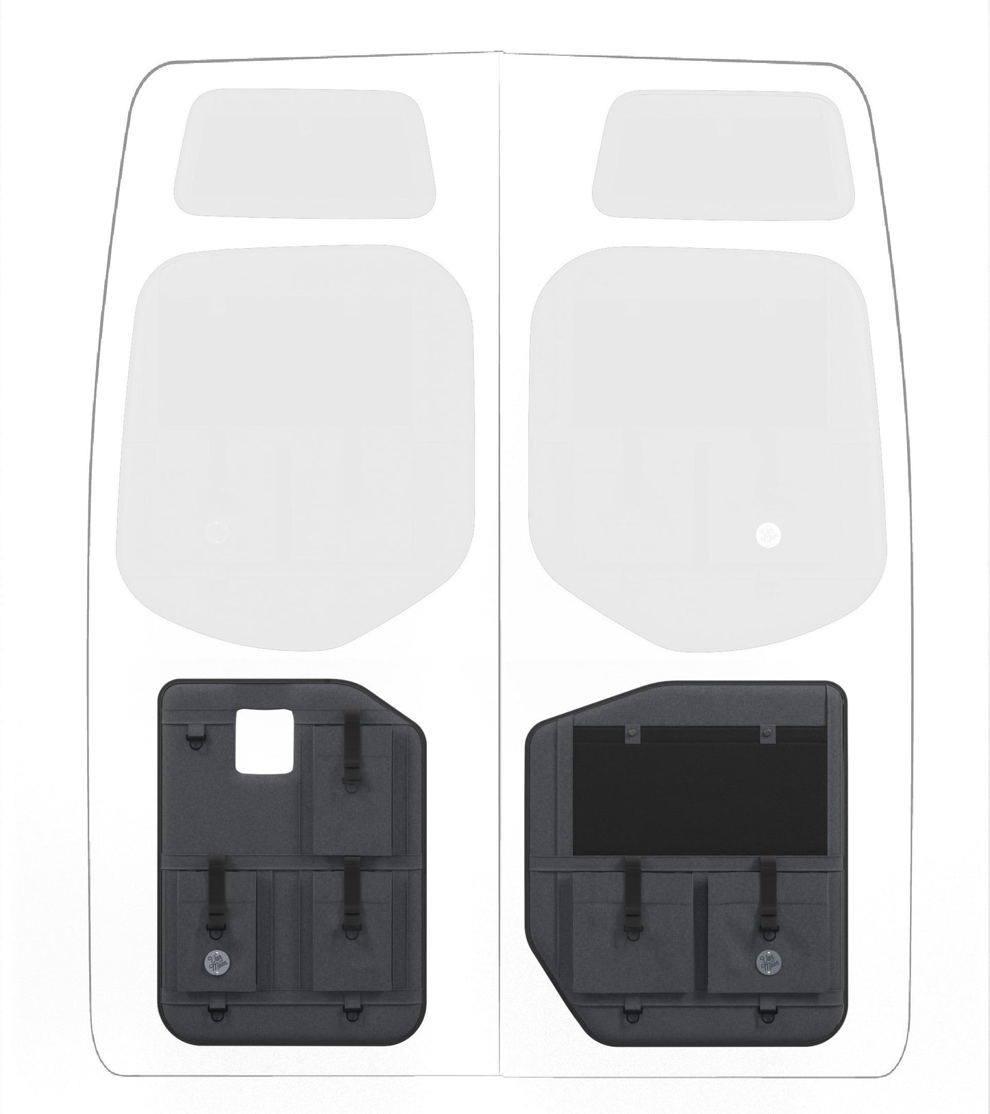 Moon Organizer Mercedes Sprinter 2019+