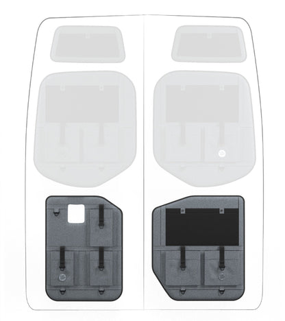 Moon Organizer Mercedes Sprinter 2019+