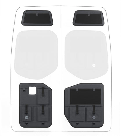 Moon Organizer Mercedes Sprinter 2019+