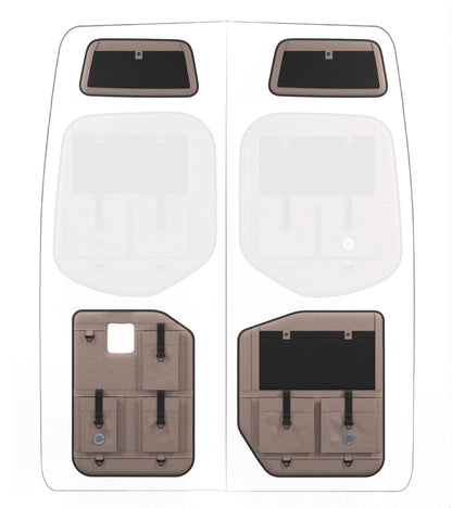 Moon Organizer Mercedes Sprinter 2019+