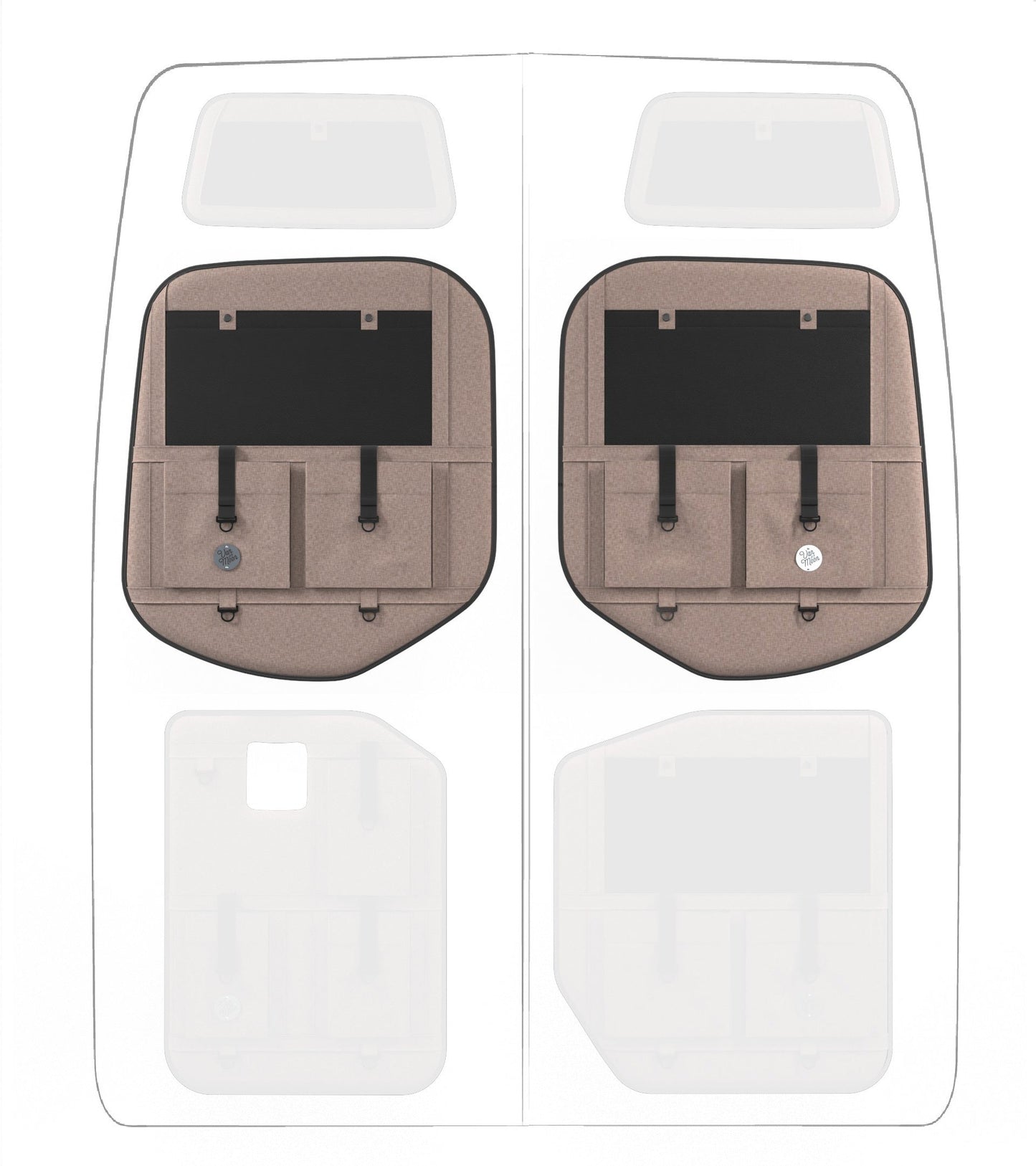 Moon Organizer Mercedes Sprinter 2019+