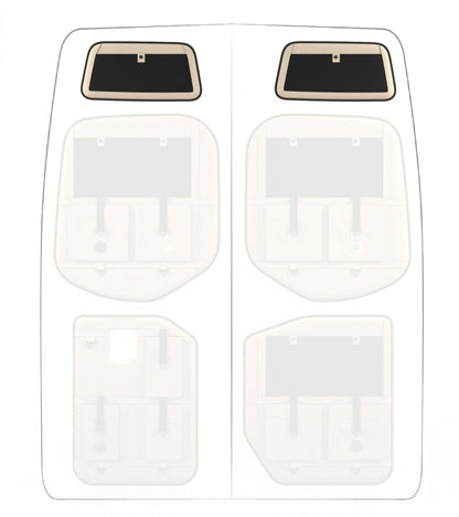 Moon Organizer Mercedes Sprinter 2019+