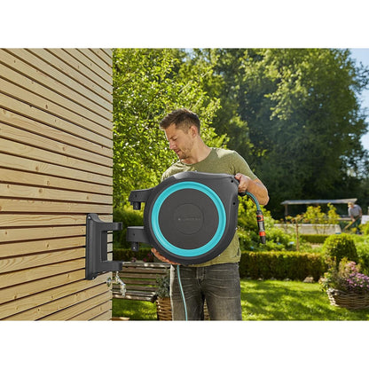 115 ft. Wall Mount Hose Reel