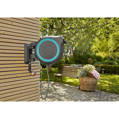 115 ft. Wall Mount Hose Reel