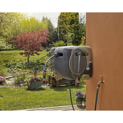 75 ft. Wall Mount Hose Reel