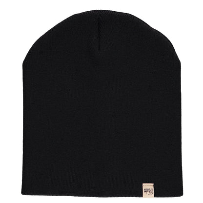 Heavyweight Knit Merino Wool Beanie | 100% Merino Wool