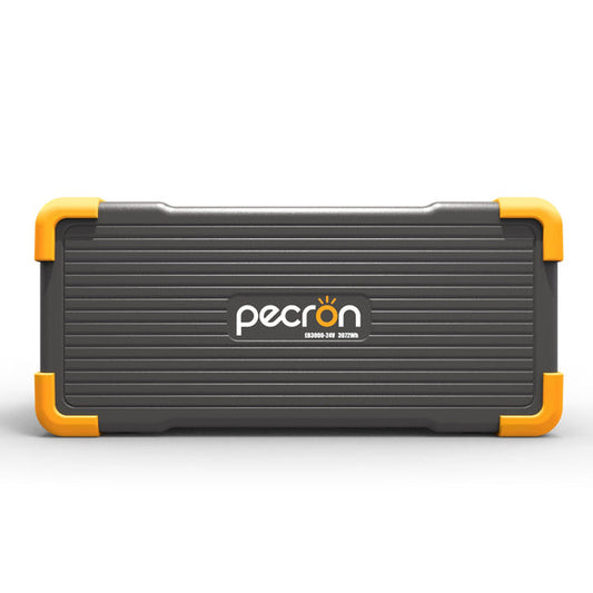 PECRON EB3000-24V 3072Wh Expansion Battery for E2000LFP ONLY