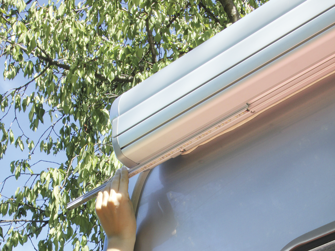 Fiamma F45S Awning LED Case Light Kit