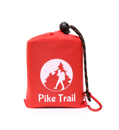 The Pike Trail Pocket Blanket