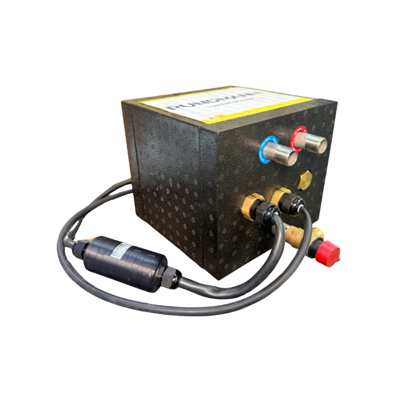 Pundmann Therm 3L AC/DC Water Heater (12V + 110V)