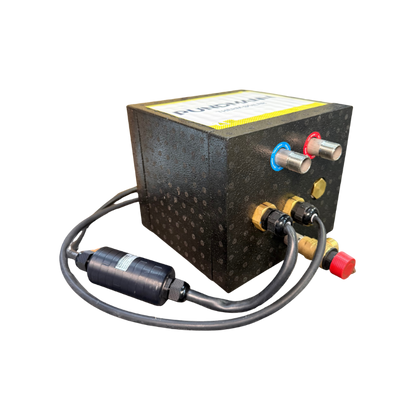 Pundmann Therm 3L AC/DC Water Heater (12V + 110V)
