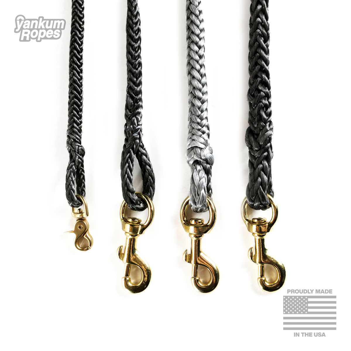 Winch Line Dog Leash