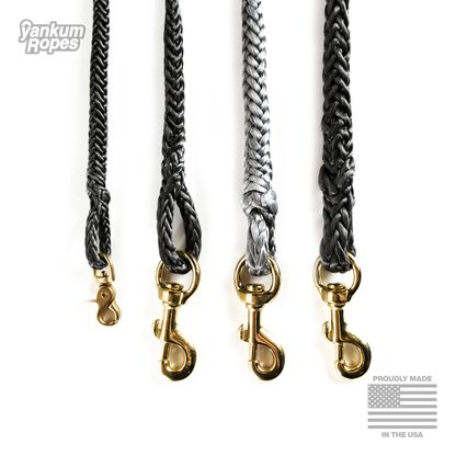 Winch Line Dog Leash