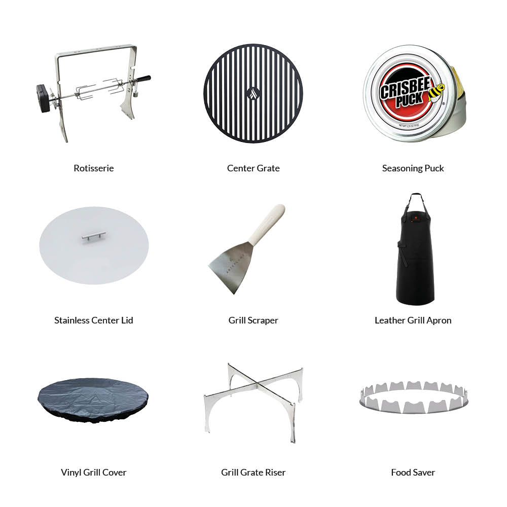 Arteflame XL 30" Grill - One Series