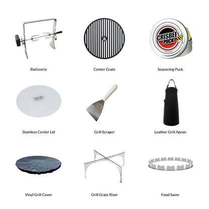 Arteflame XL 30" Grill - One Series