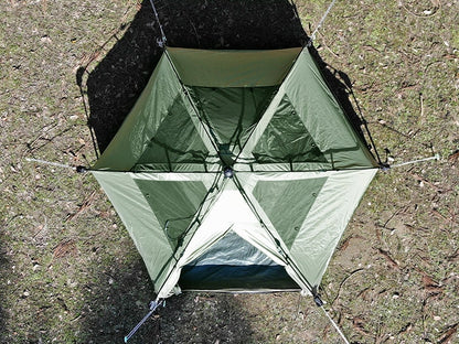 DOD Kinoko Mushroom Tent