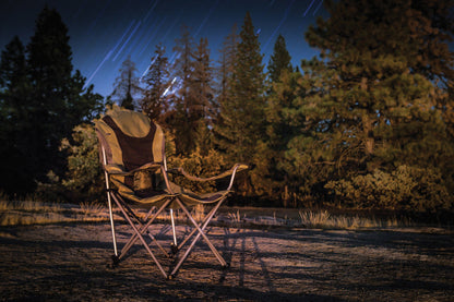 Reclining Camp Chair