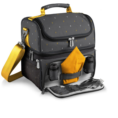 Pranzo Lunch Bag Cooler with Utensils