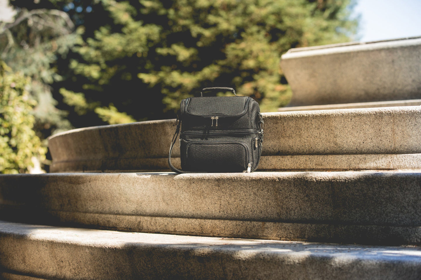 Pranzo Lunch Bag Cooler with Utensils