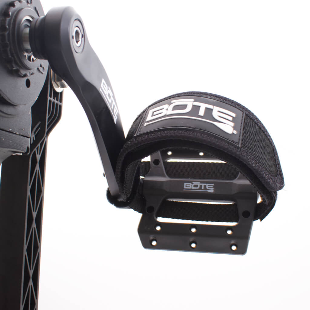 BOTE APEX Pedal Drive + Rudder Kit
