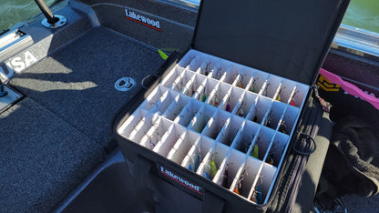 Lure Caddy Tackle Box