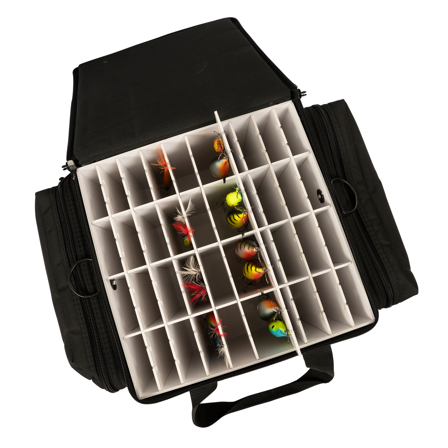 Lure Caddy Tackle Box