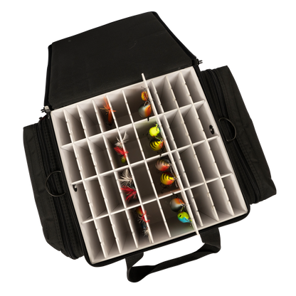 Lure Caddy Tackle Box