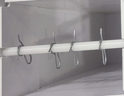 Swim Bait Hanger - 2 Sizes Available OR Extra Clips