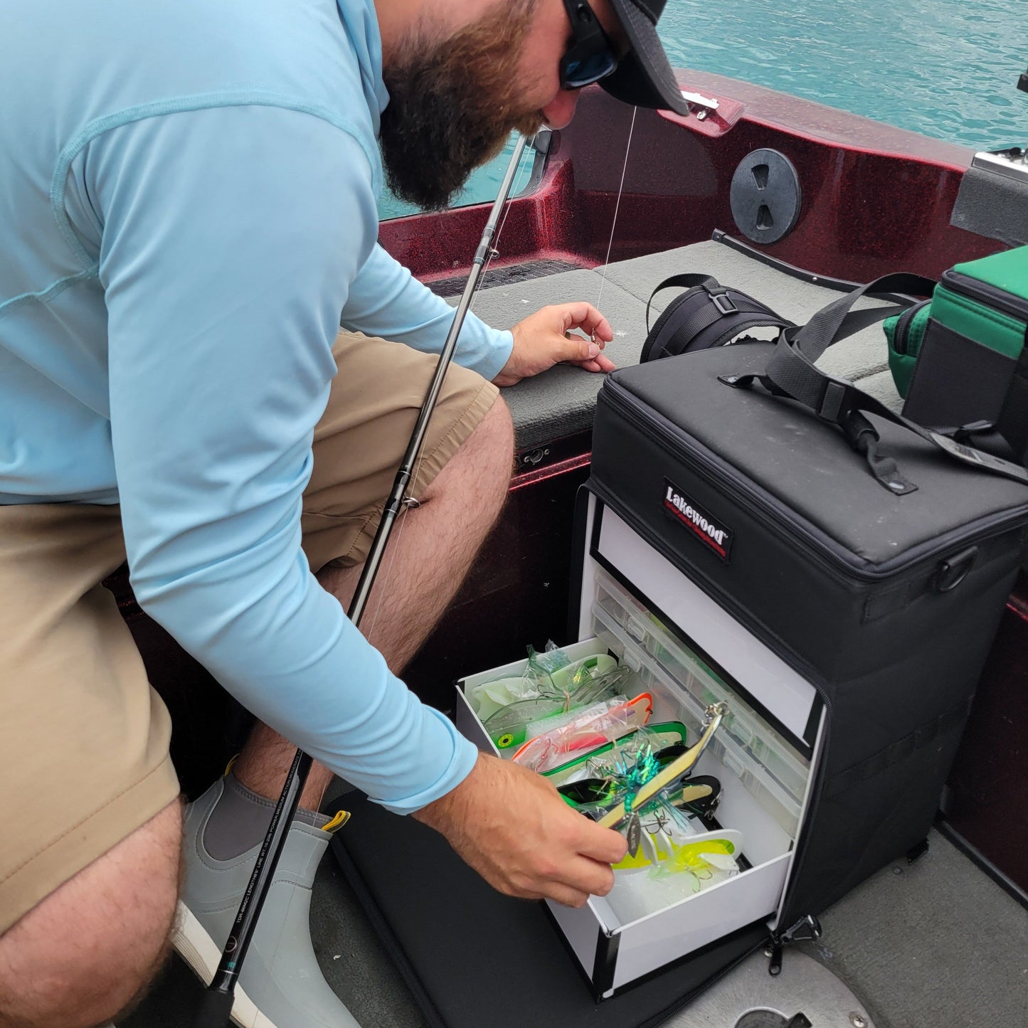 Magnum Top Shelf Extras