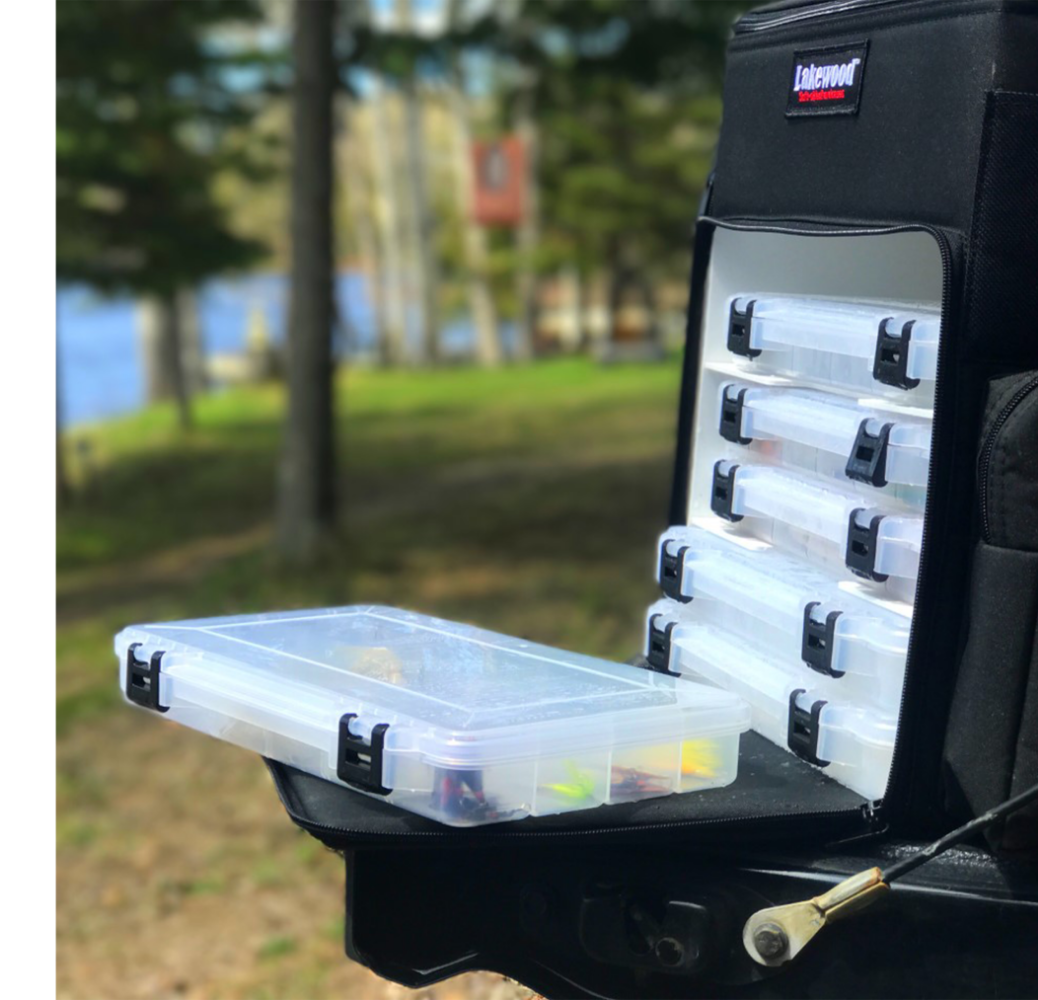 Magnum Top Shelf Tackle Box