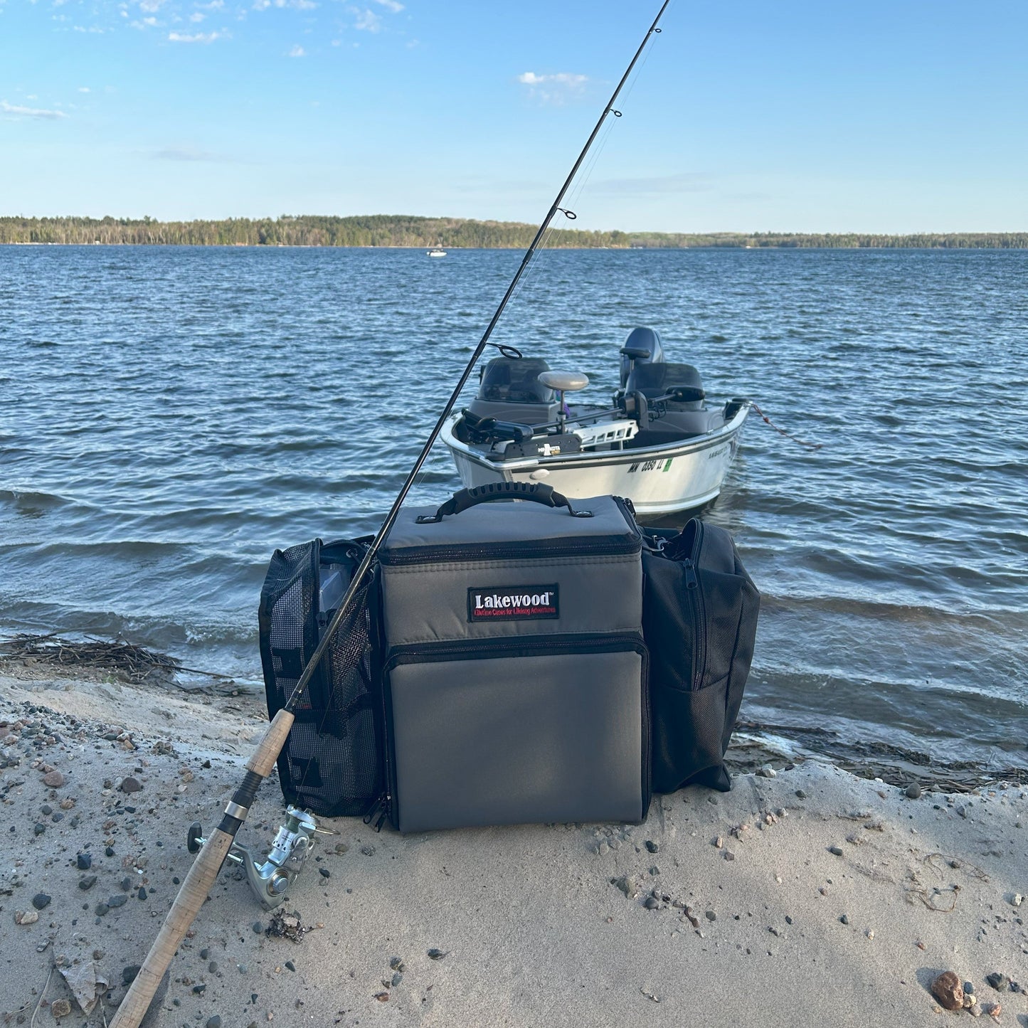 Magnum Top Shelf Tackle Box