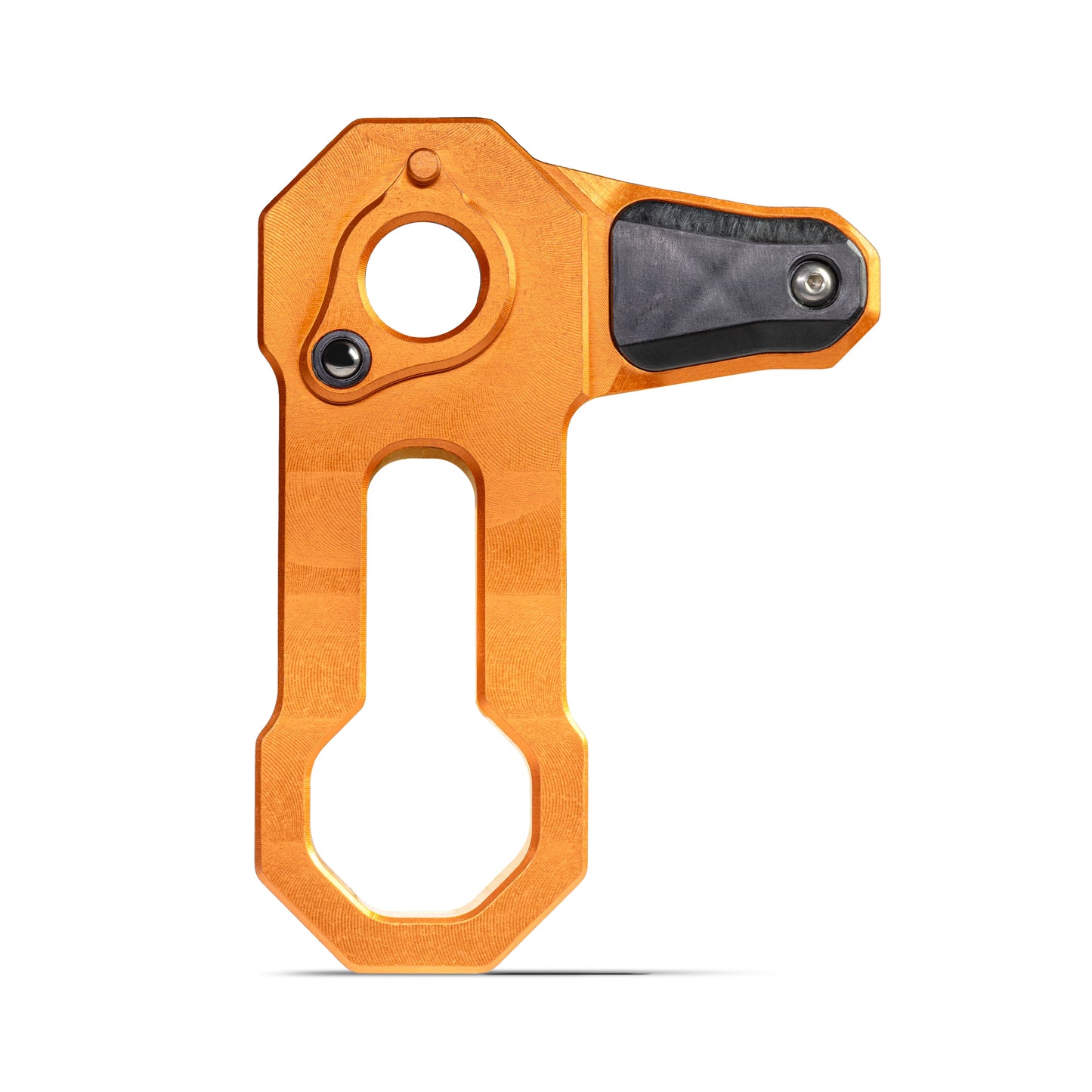 L-SHAPED ROOF LOCKS - JK JEEP (Set of 4) - ORANGE