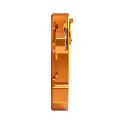 L-SHAPED ROOF LOCKS - JL/JT JEEP (Set of 6) ORANGE