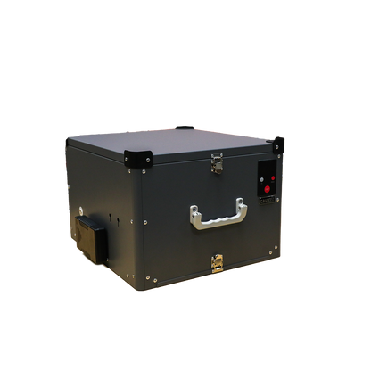 GoBoxe - Automatic Mobile Toilet