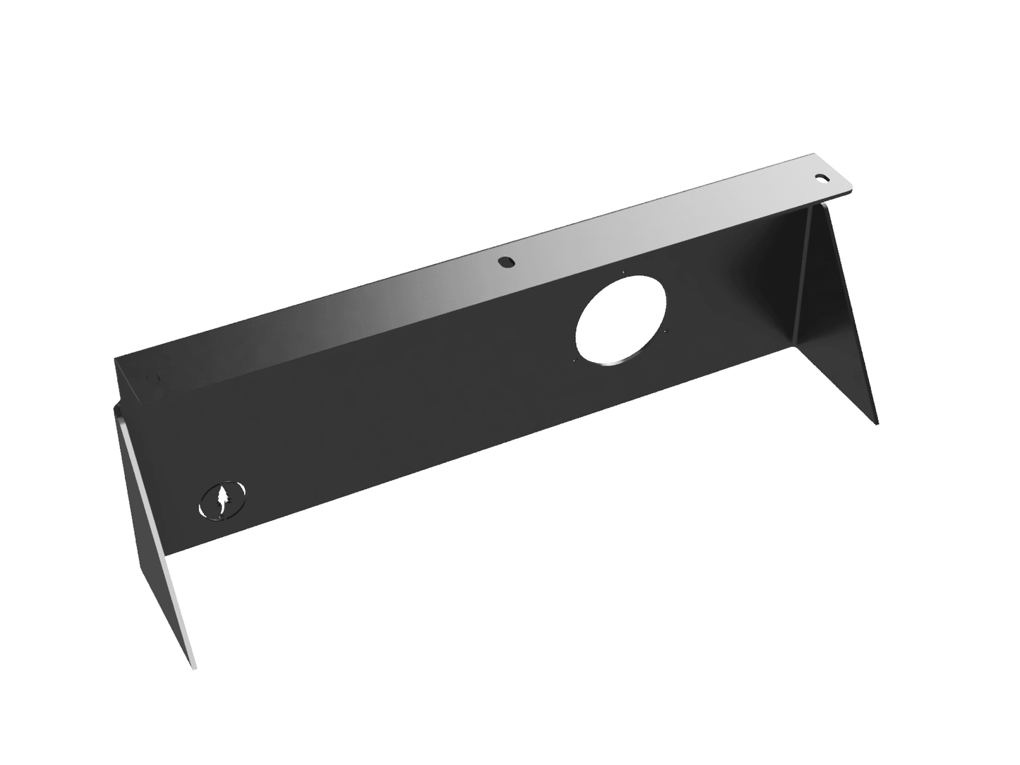 Transit Seat Base Heater Trim