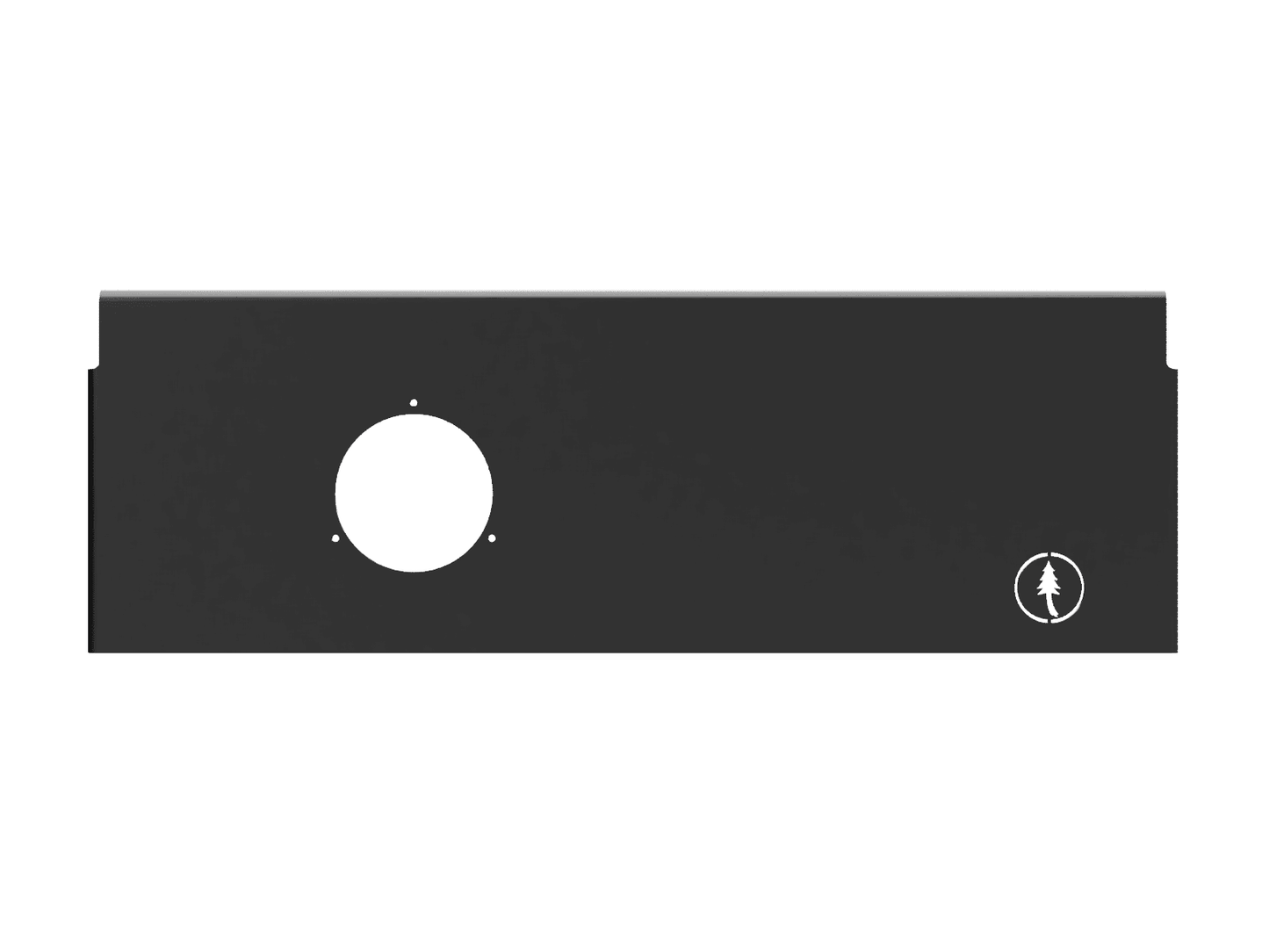 Transit Seat Base Heater Trim