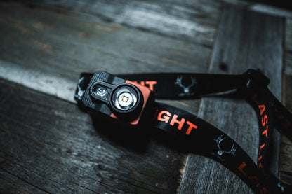 800 Lumen Hybrid Headlamp