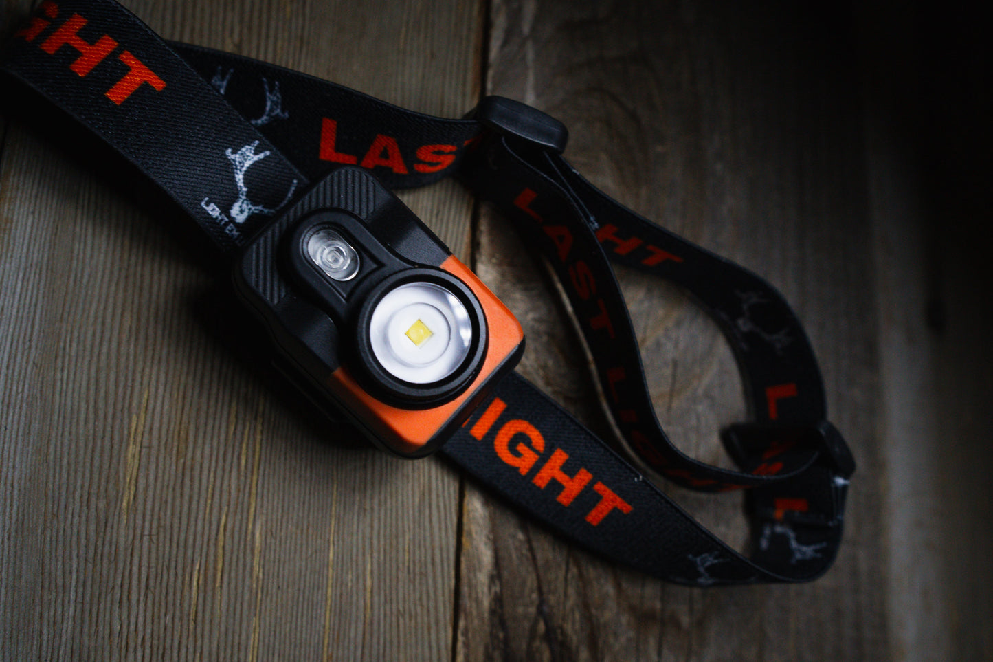 800 Lumen Hybrid Headlamp