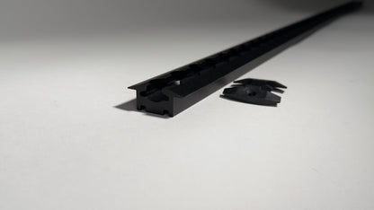 AVC RIG Floor L-Track