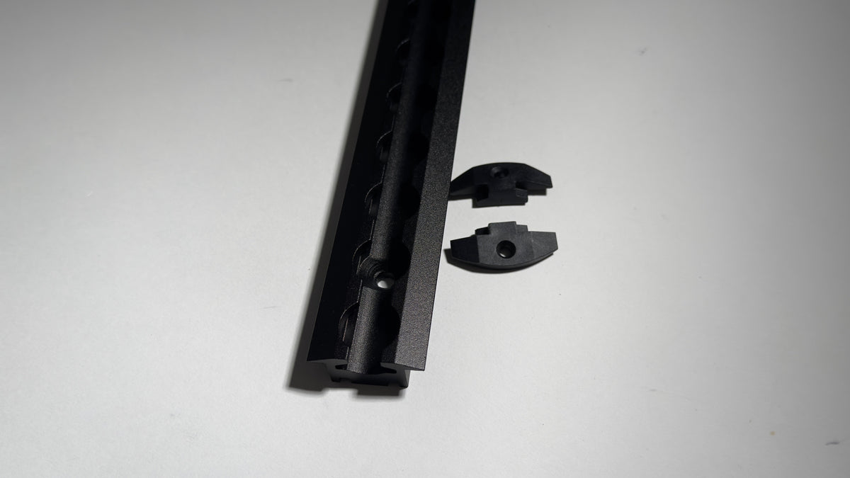 AVC RIG Floor L-Track